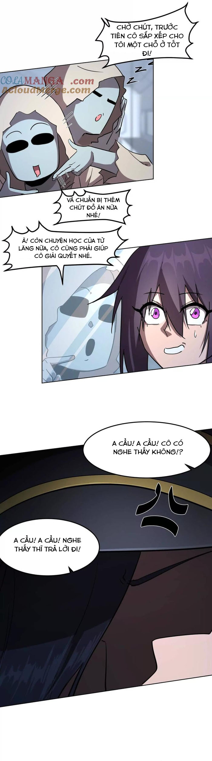 Cương Thi Tiên Sinh: Chapter 140