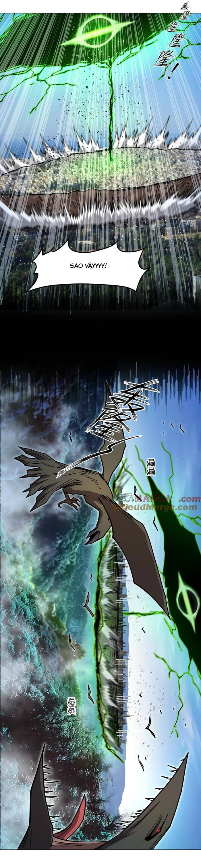 Cương Thi Tiên Sinh: Chapter 140