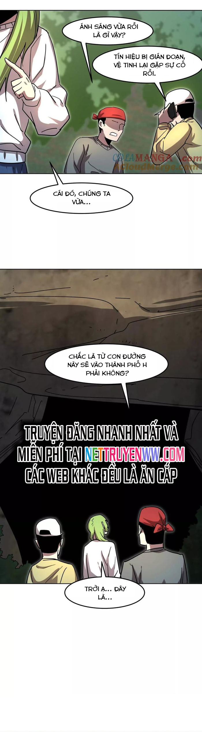 Cương Thi Tiên Sinh: Chapter 140