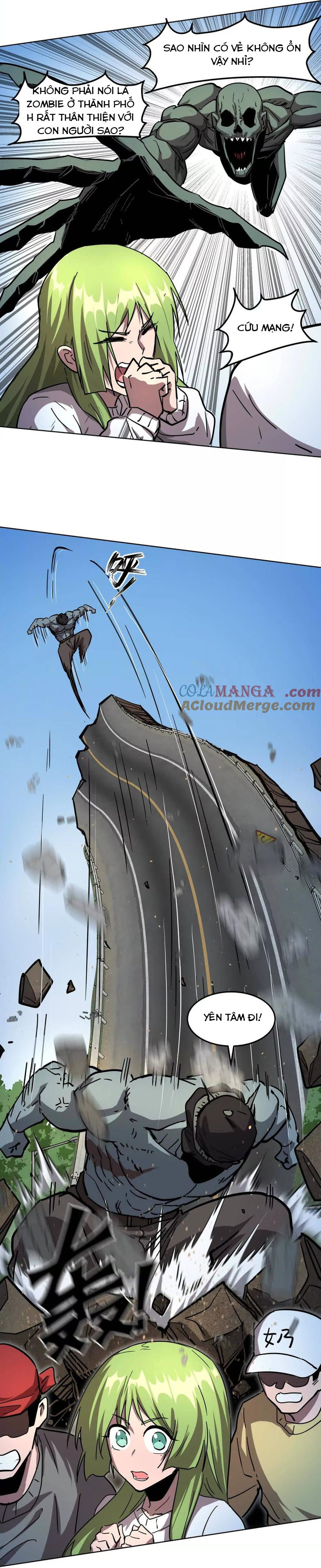 Cương Thi Tiên Sinh: Chapter 140