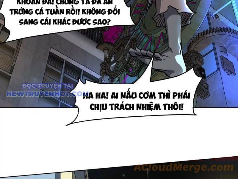 Cương Thi Tiên Sinh: Chapter 142