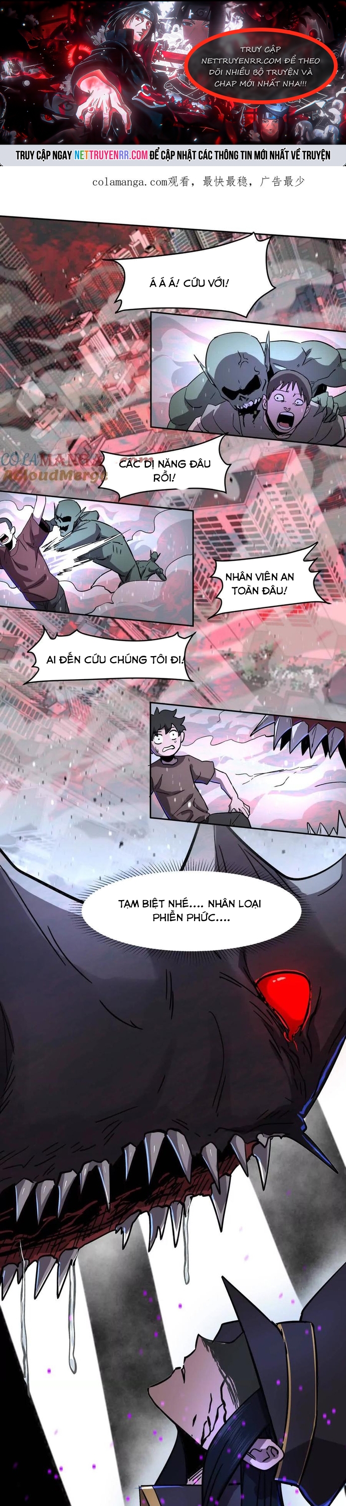 Cương Thi Tiên Sinh: Chapter 145