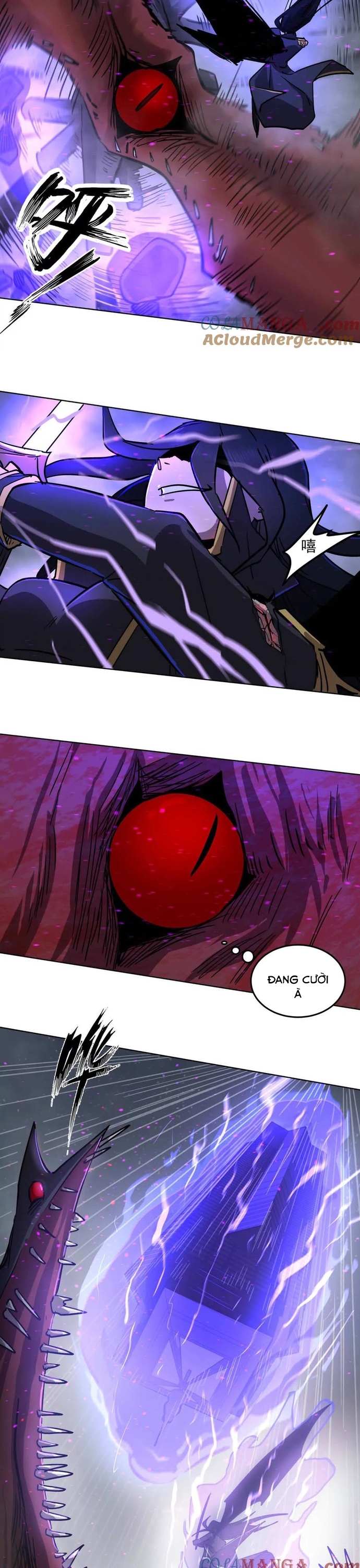 Cương Thi Tiên Sinh: Chapter 145