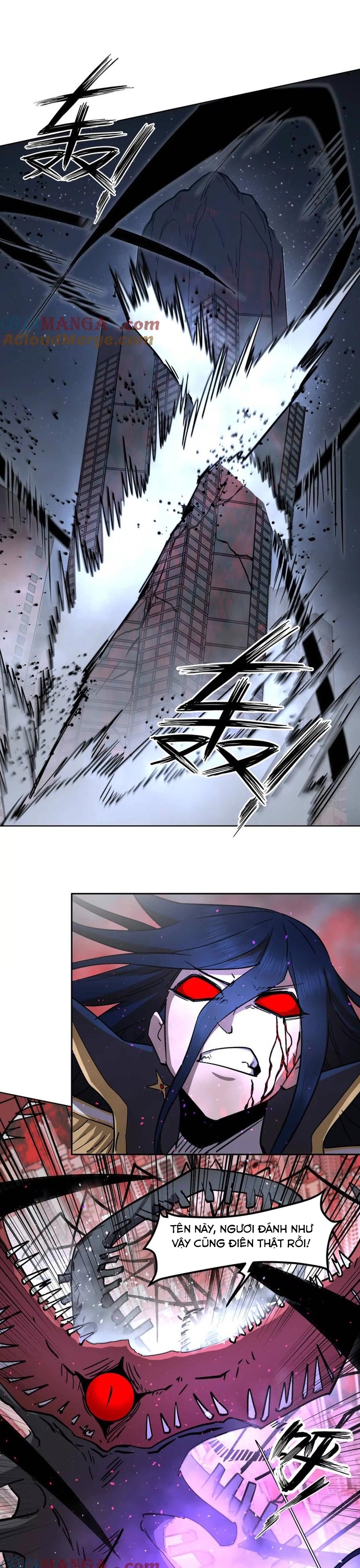 Cương Thi Tiên Sinh: Chapter 145