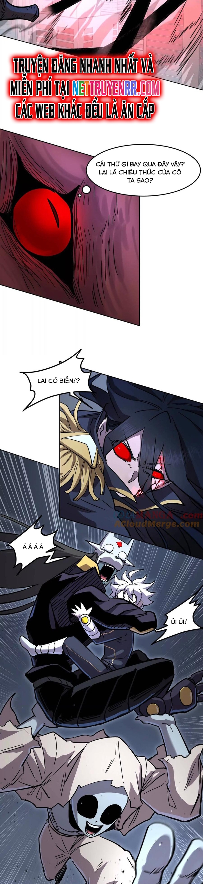 Cương Thi Tiên Sinh: Chapter 145