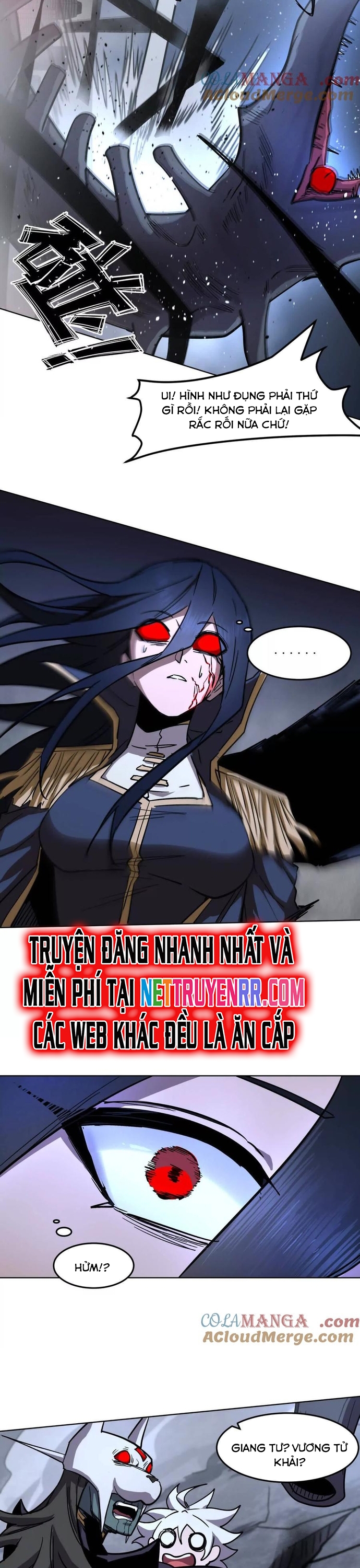 Cương Thi Tiên Sinh: Chapter 145
