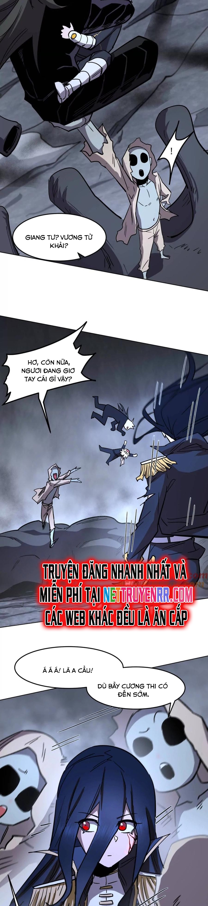 Cương Thi Tiên Sinh: Chapter 145