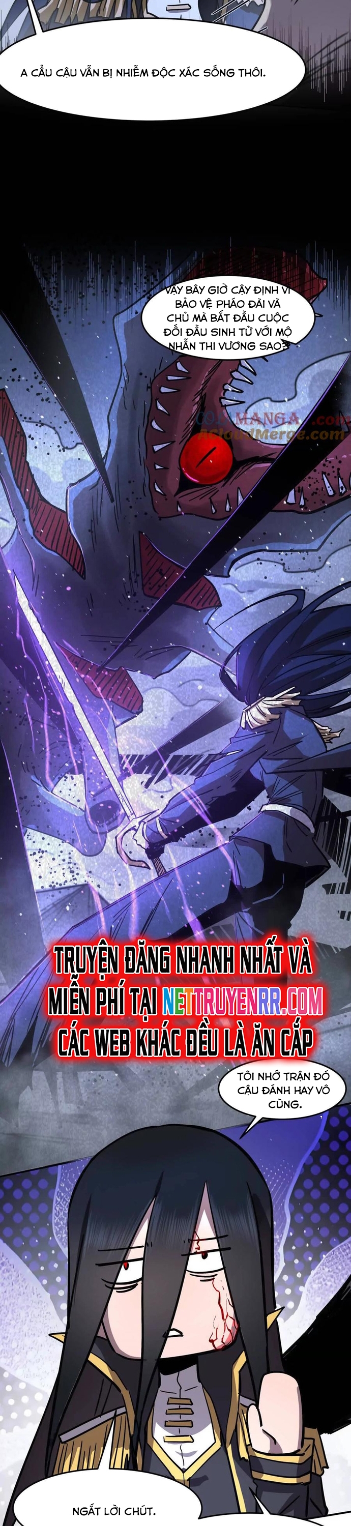 Cương Thi Tiên Sinh: Chapter 145