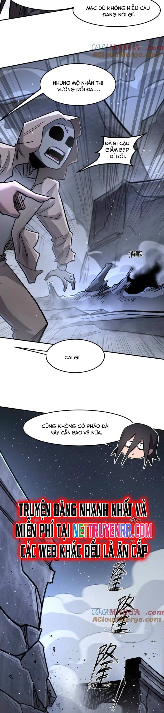 Cương Thi Tiên Sinh: Chapter 145