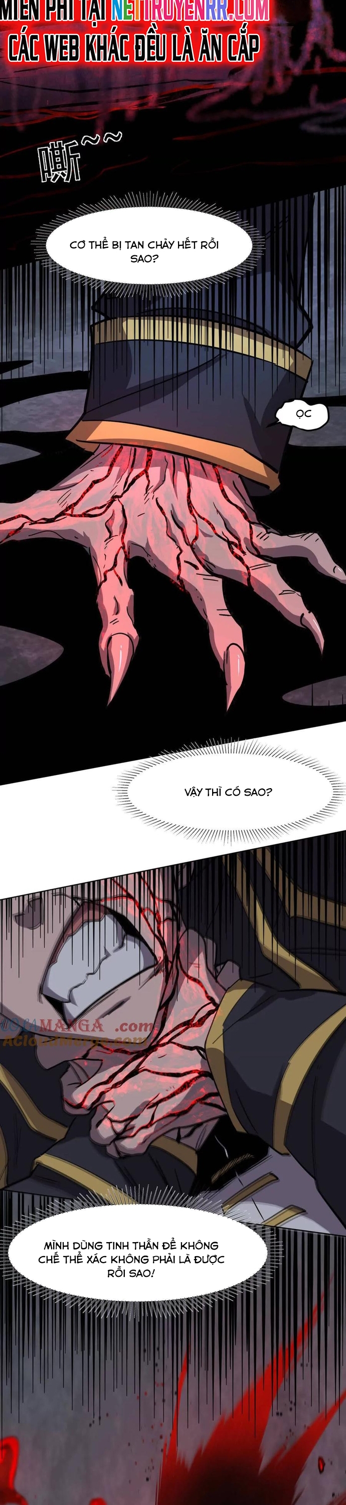 Cương Thi Tiên Sinh: Chapter 145