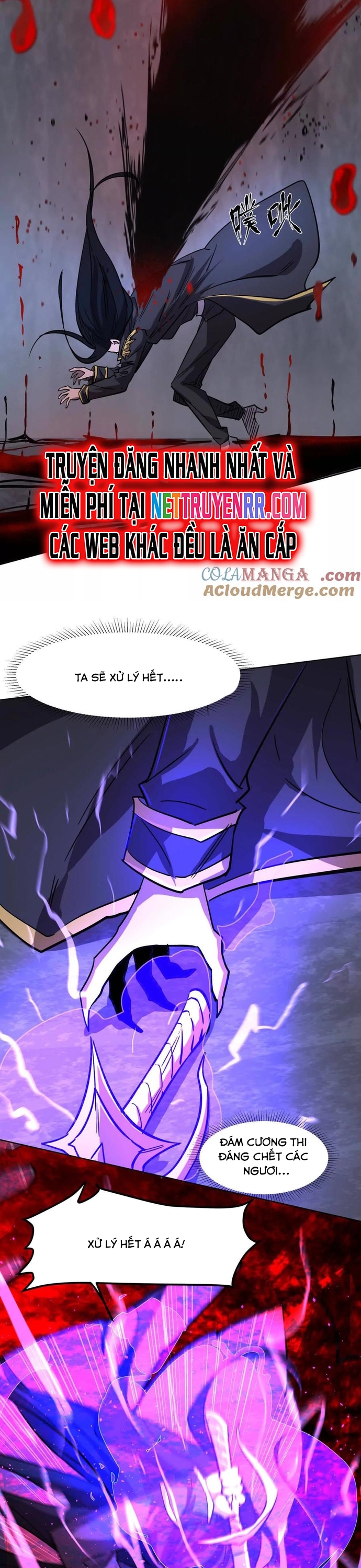 Cương Thi Tiên Sinh: Chapter 145
