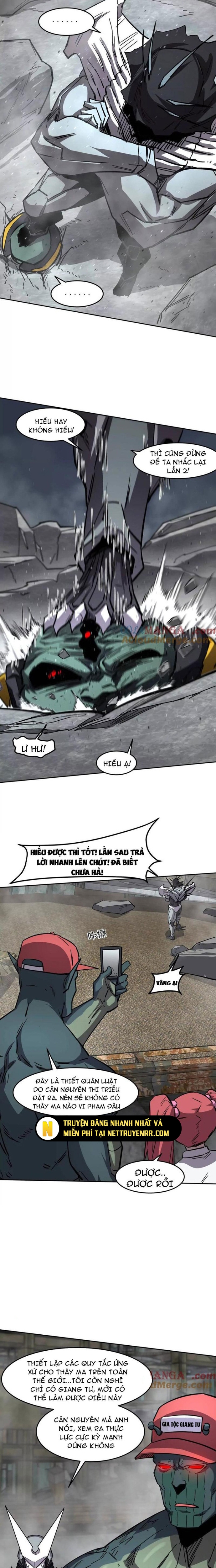 Cương Thi Tiên Sinh: Chapter 150