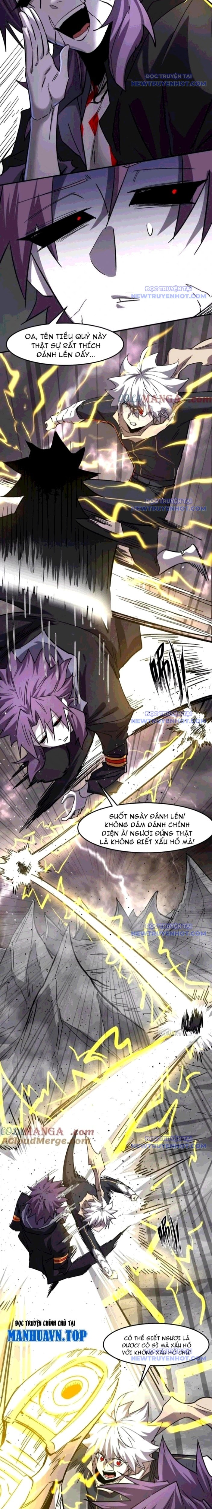 Cương Thi Tiên Sinh: Chapter 151