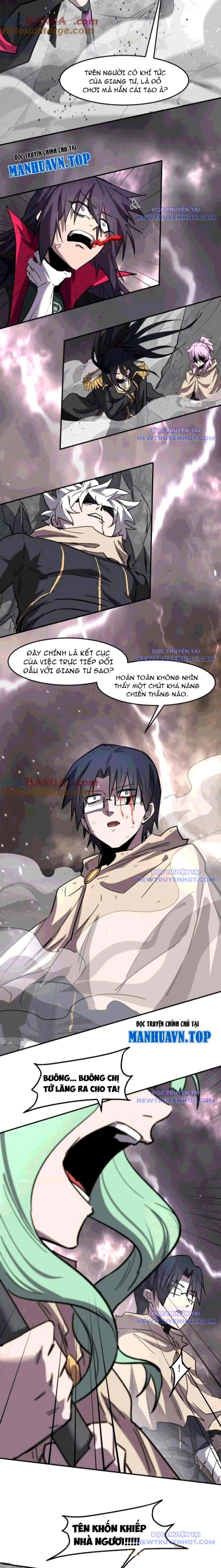 Cương Thi Tiên Sinh: Chapter 151