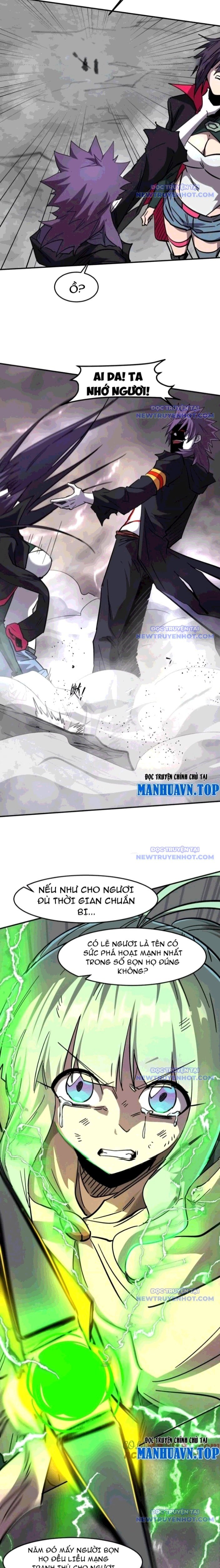 Cương Thi Tiên Sinh: Chapter 151