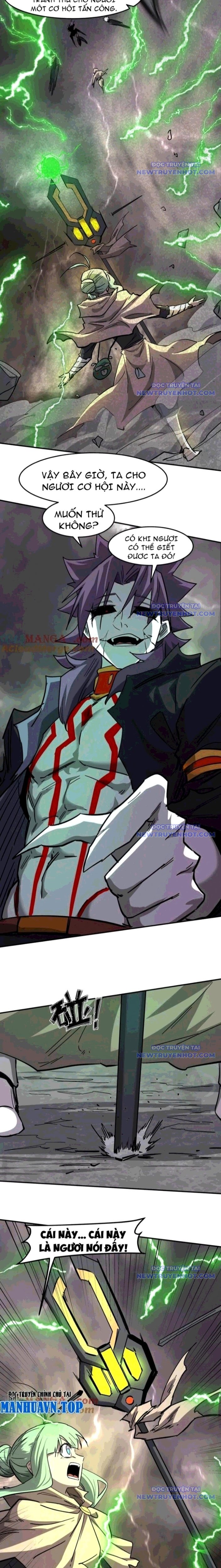 Cương Thi Tiên Sinh: Chapter 151
