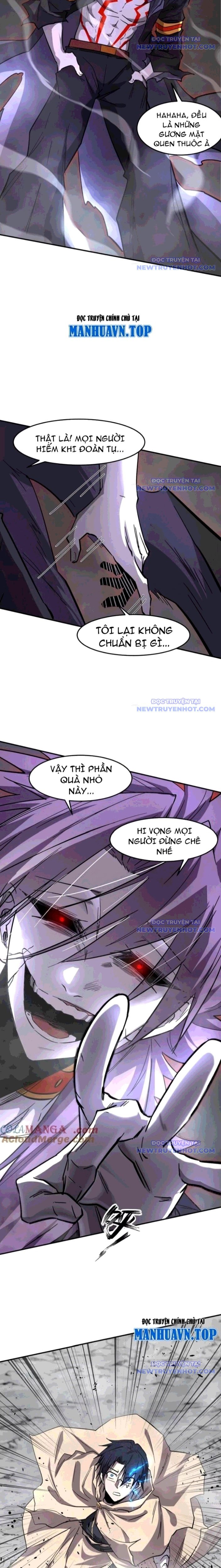 Cương Thi Tiên Sinh: Chapter 151