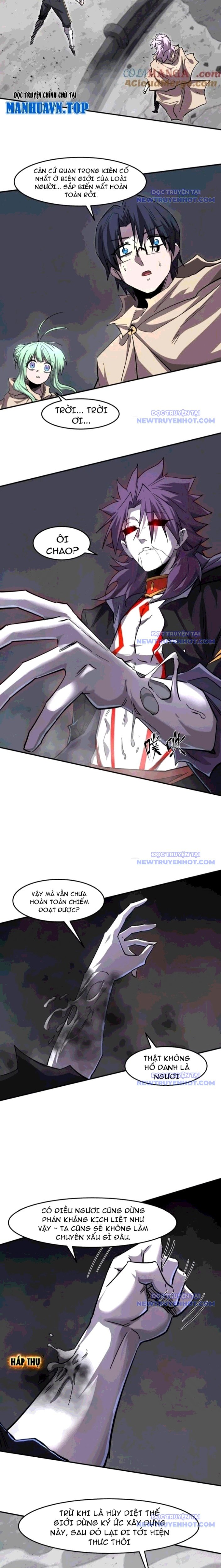 Cương Thi Tiên Sinh: Chapter 151