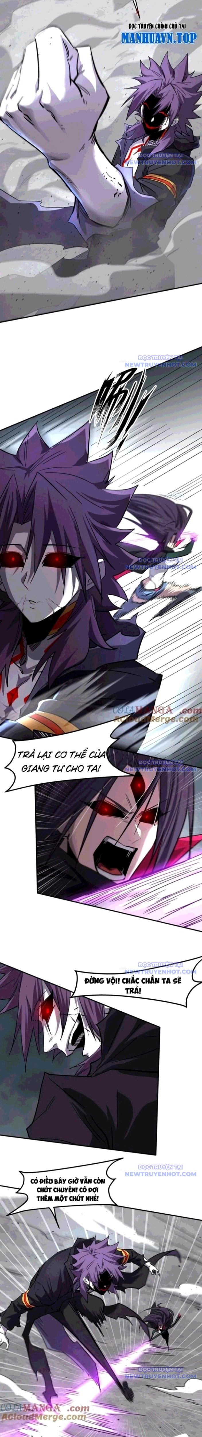 Cương Thi Tiên Sinh: Chapter 151