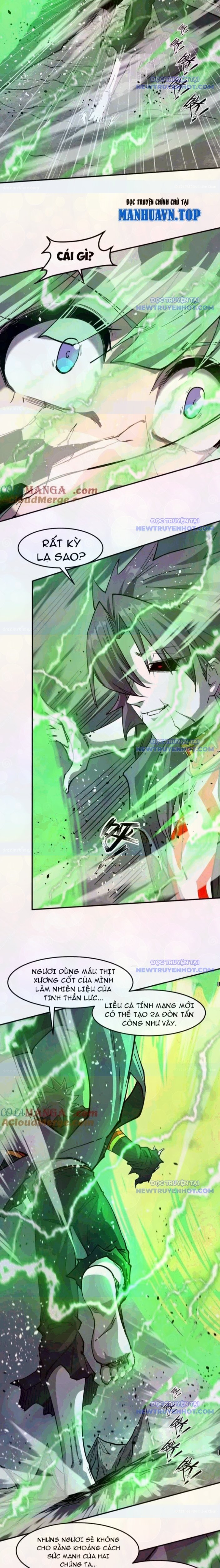 Cương Thi Tiên Sinh: Chapter 152