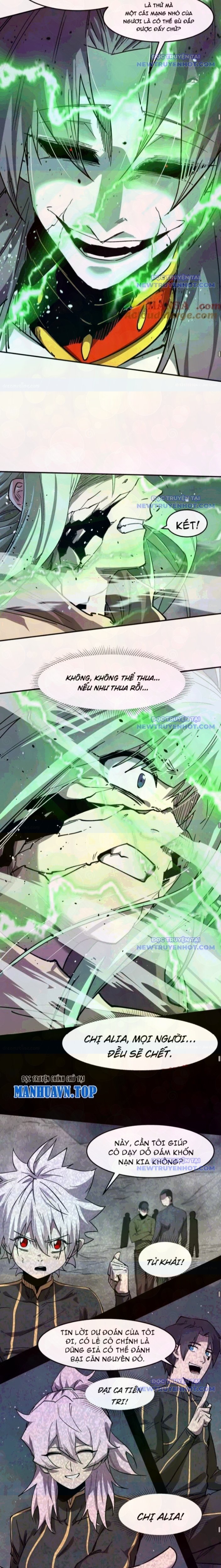 Cương Thi Tiên Sinh: Chapter 152