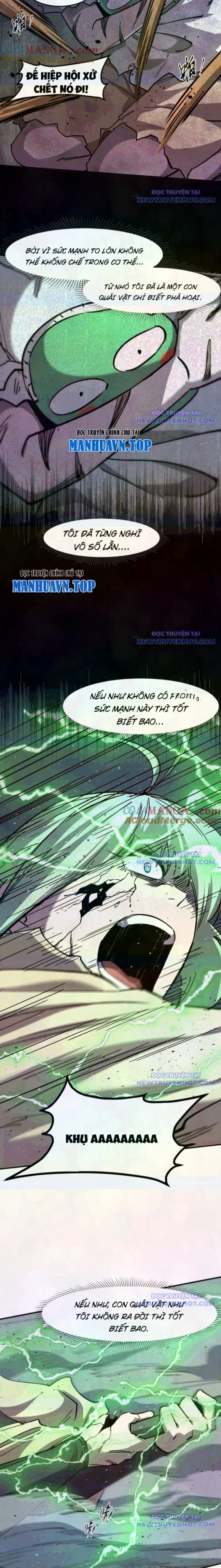 Cương Thi Tiên Sinh: Chapter 152