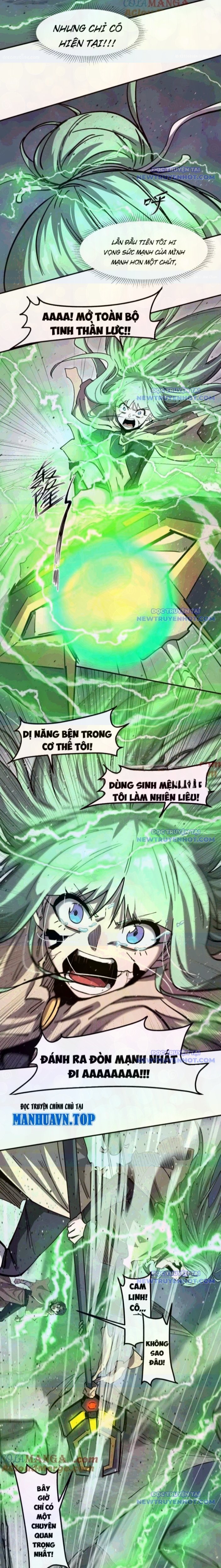 Cương Thi Tiên Sinh: Chapter 152