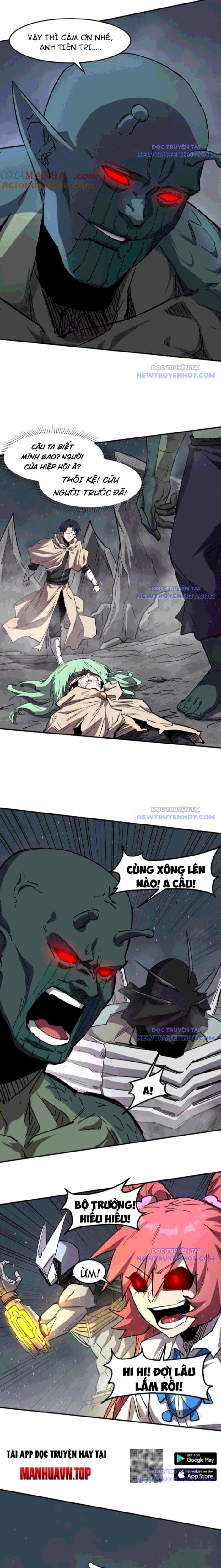 Cương Thi Tiên Sinh: Chapter 153