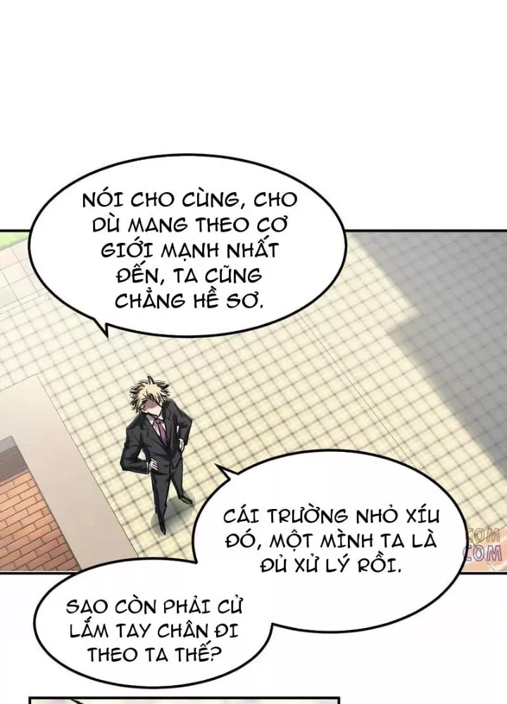 Cương Thi Tiên Sinh: Chapter 171.1
