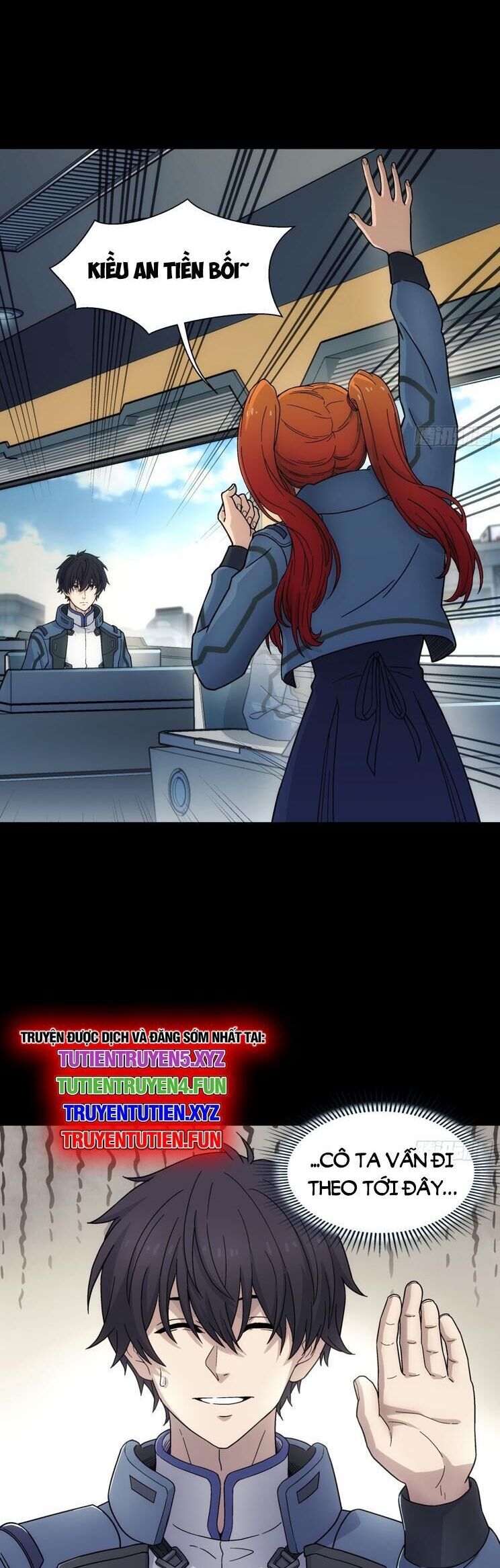 Cương Thiết Khế Ước: Chapter 10