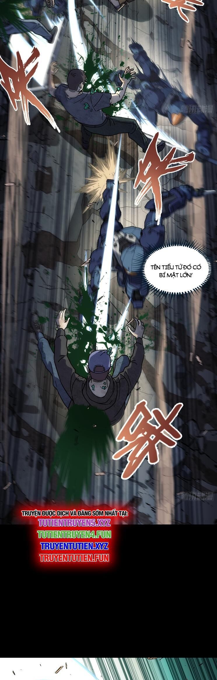 Cương Thiết Khế Ước: Chapter 10