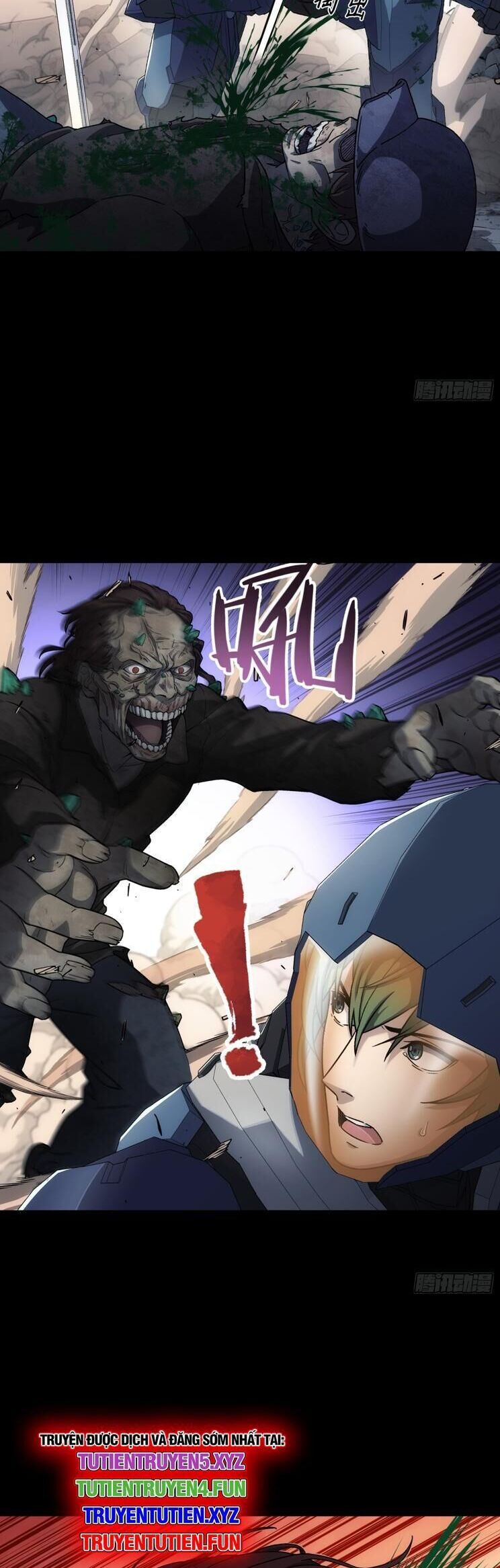 Cương Thiết Khế Ước: Chapter 10