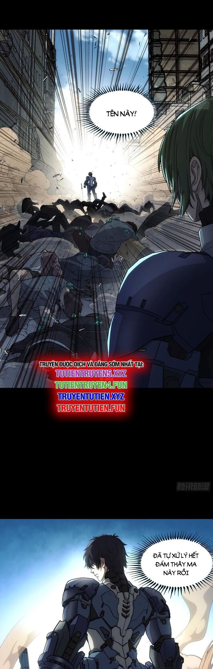 Cương Thiết Khế Ước: Chapter 10