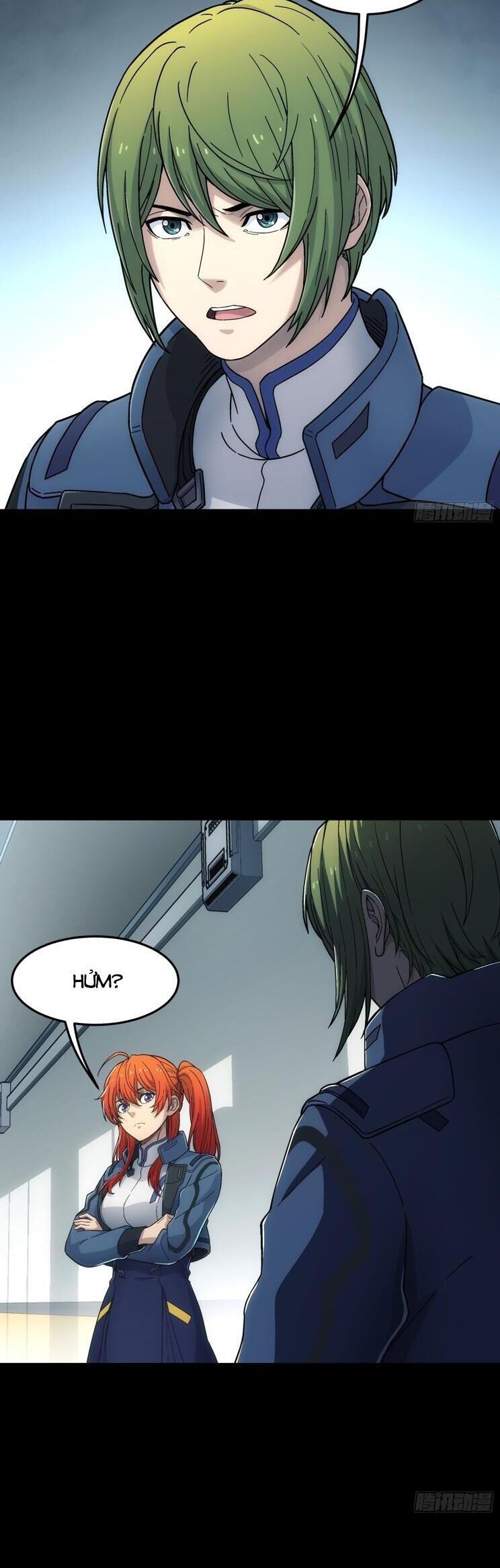 Cương Thiết Khế Ước: Chapter 10