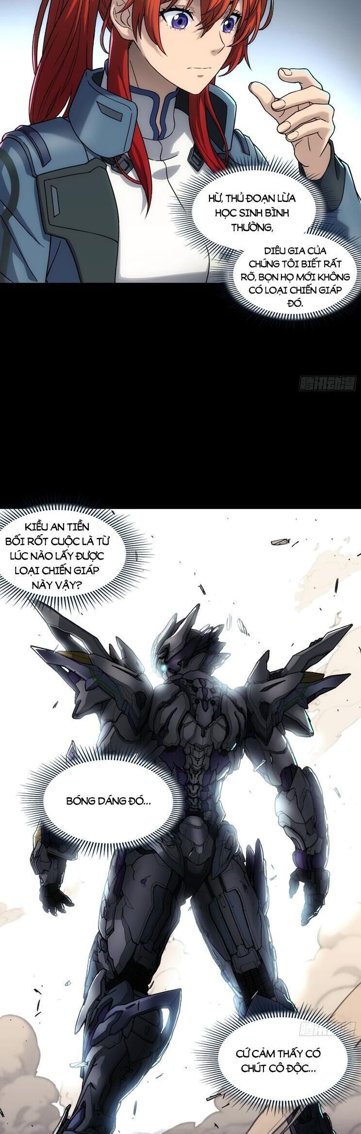 Cương Thiết Khế Ước: Chapter 10