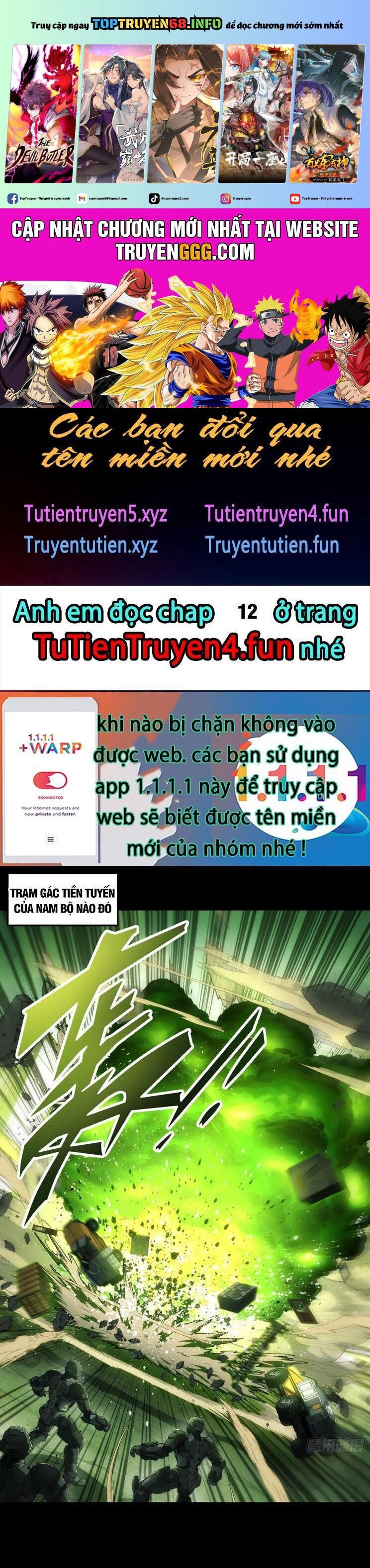 Cương Thiết Khế Ước: Chapter 11