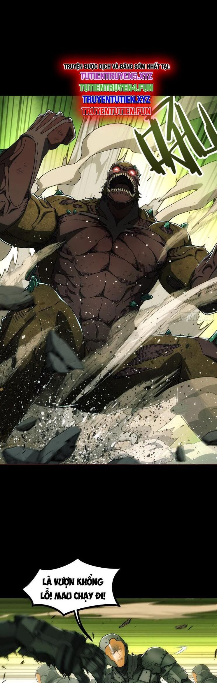 Cương Thiết Khế Ước: Chapter 11