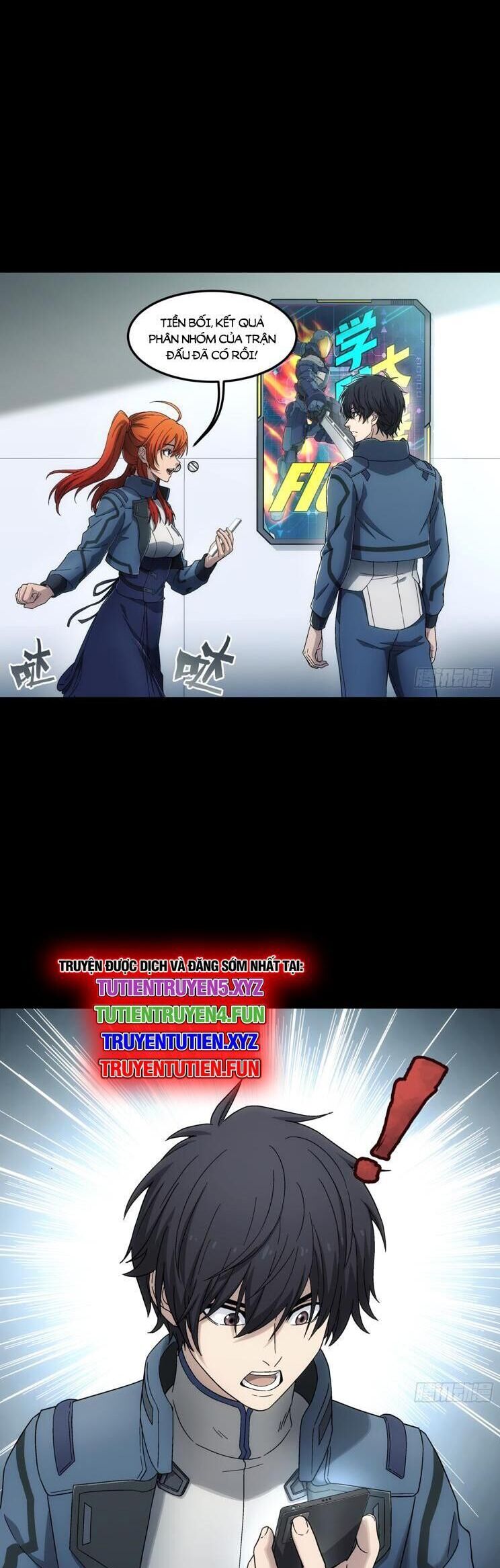 Cương Thiết Khế Ước: Chapter 11