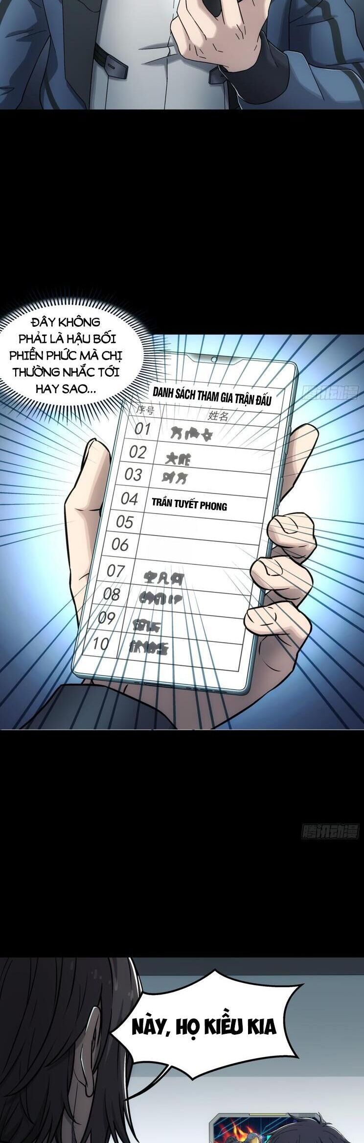 Cương Thiết Khế Ước: Chapter 11