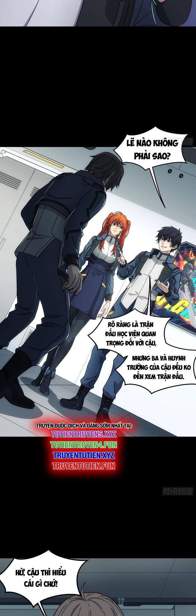 Cương Thiết Khế Ước: Chapter 11