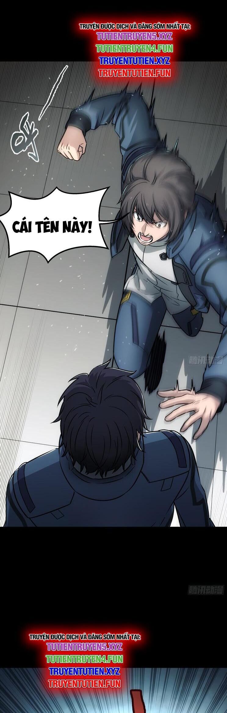 Cương Thiết Khế Ước: Chapter 11