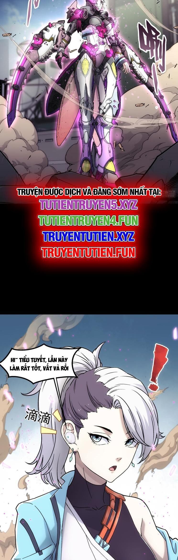 Cương Thiết Khế Ước: Chapter 11