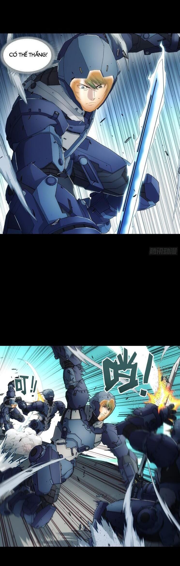 Cương Thiết Khế Ước: Chapter 13