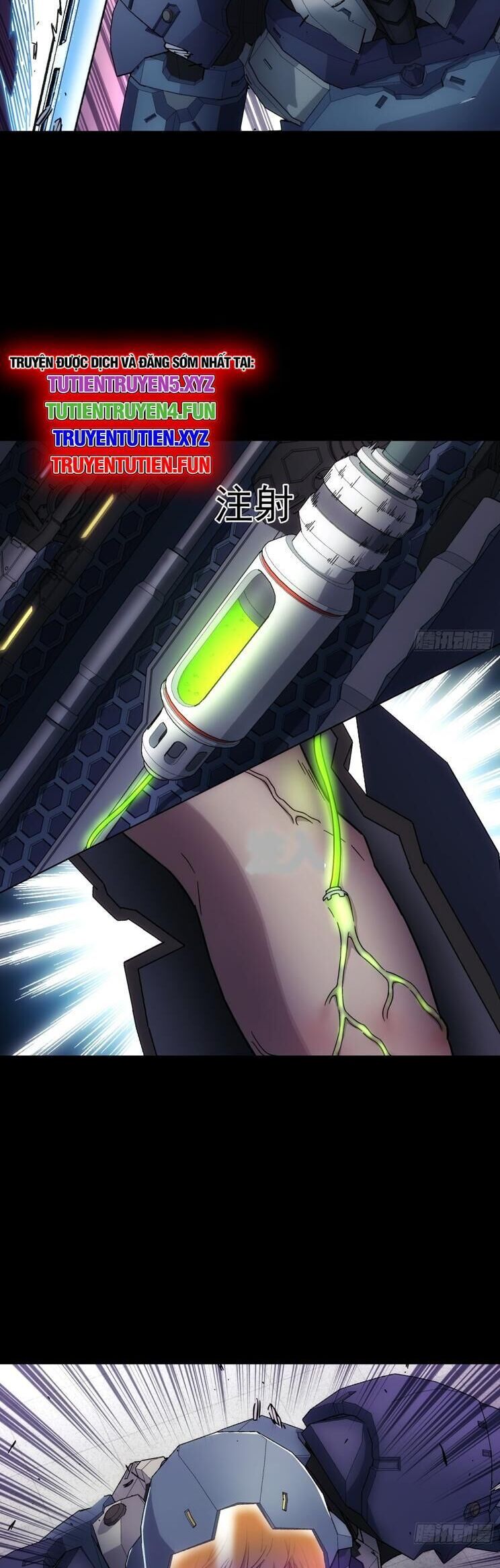 Cương Thiết Khế Ước: Chapter 13