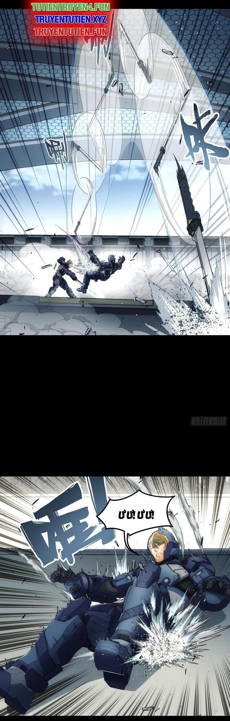 Cương Thiết Khế Ước: Chapter 13