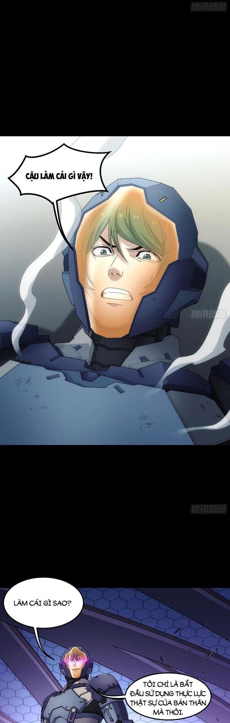 Cương Thiết Khế Ước: Chapter 13