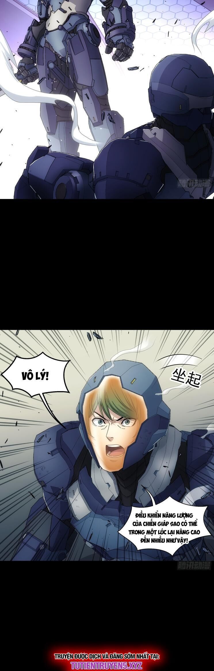 Cương Thiết Khế Ước: Chapter 13