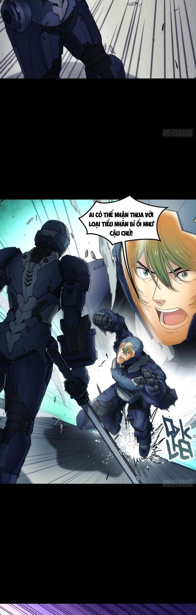 Cương Thiết Khế Ước: Chapter 13