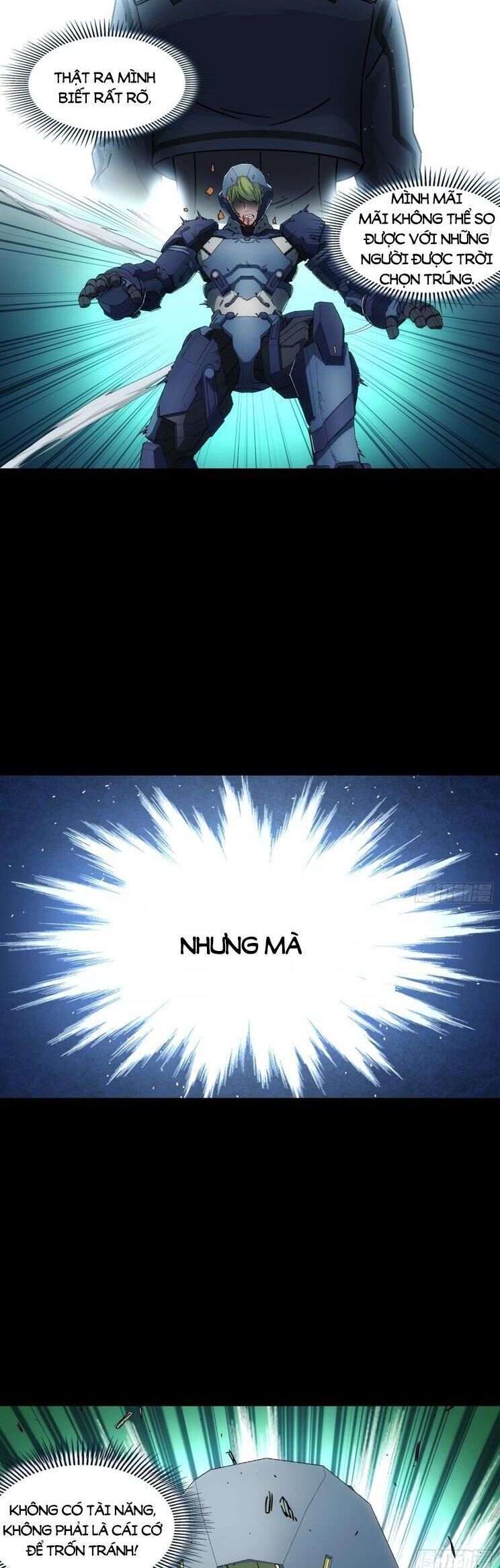 Cương Thiết Khế Ước: Chapter 13