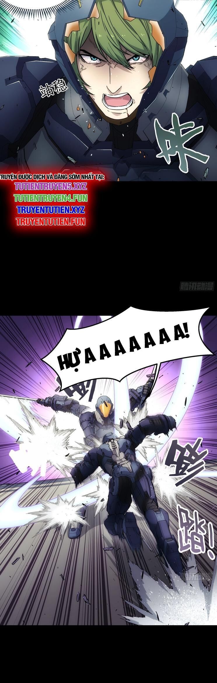 Cương Thiết Khế Ước: Chapter 13